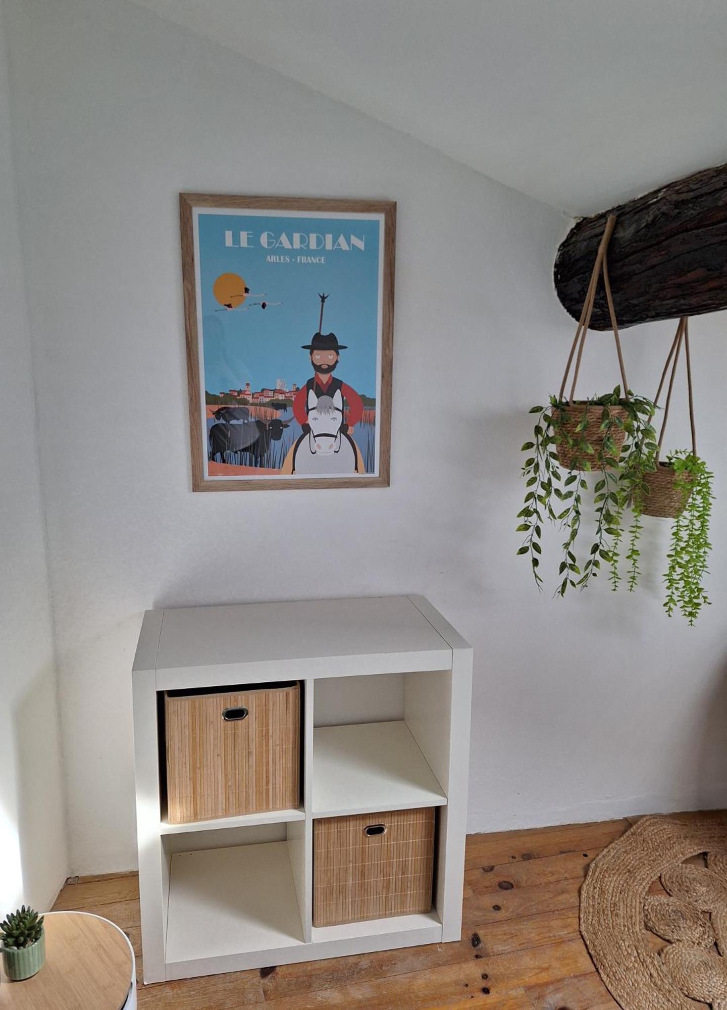 La Garriguette Appart Centre Historique Calme Climatise 6 Couchages Arles Bagian luar foto