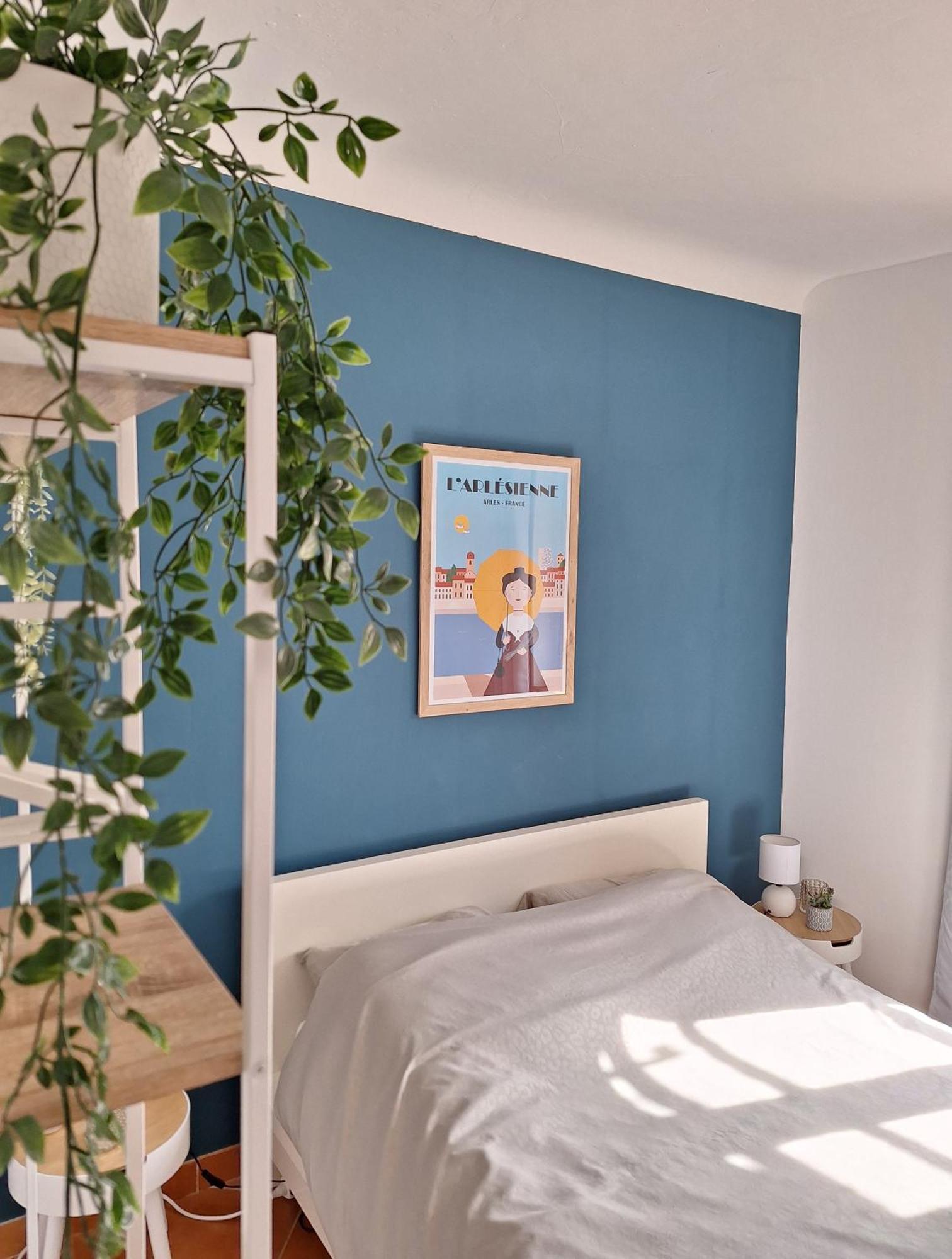 La Garriguette Appart Centre Historique Calme Climatise 6 Couchages Arles Bagian luar foto