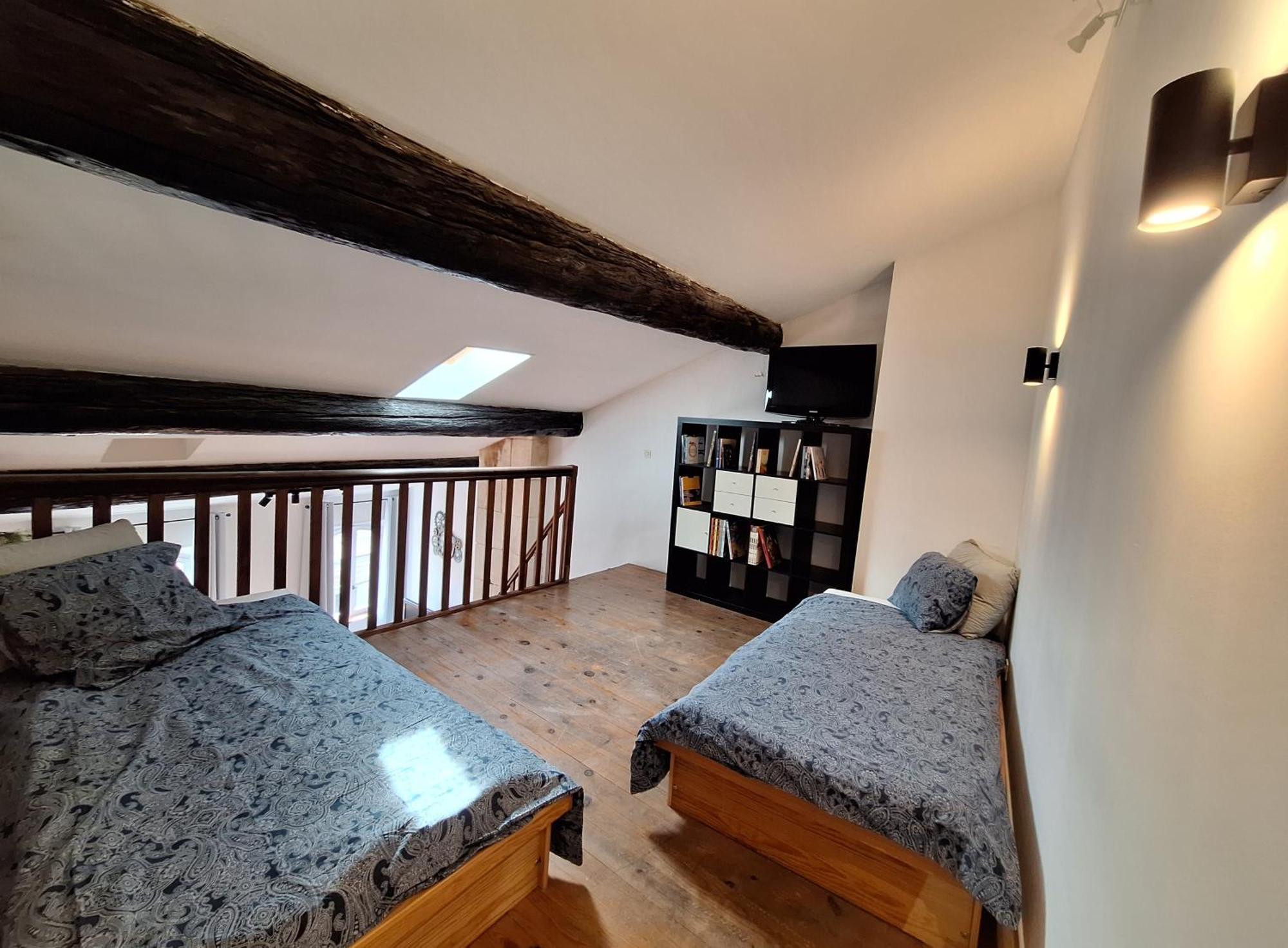 La Garriguette Appart Centre Historique Calme Climatise 6 Couchages Arles Bagian luar foto