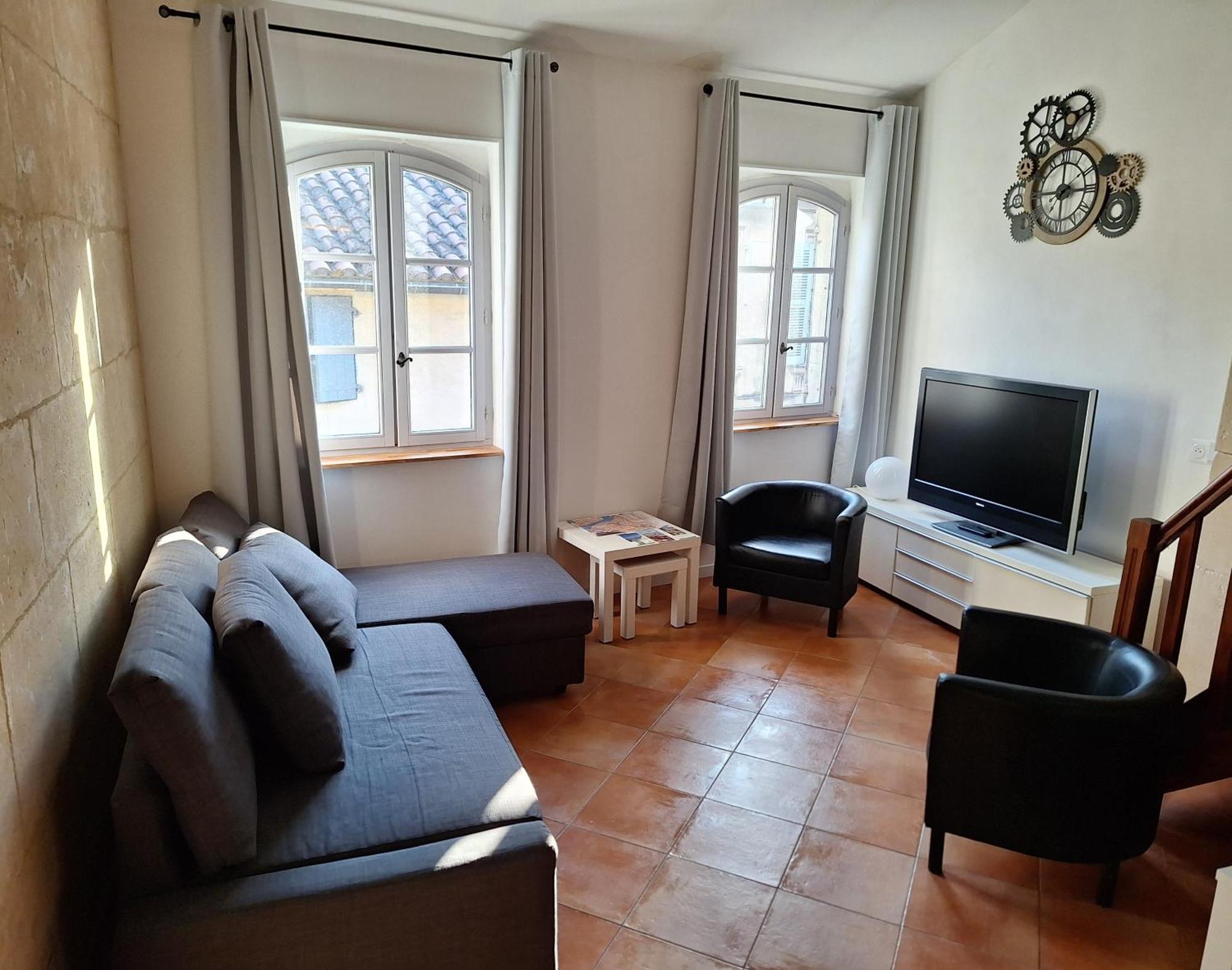 La Garriguette Appart Centre Historique Calme Climatise 6 Couchages Arles Bagian luar foto