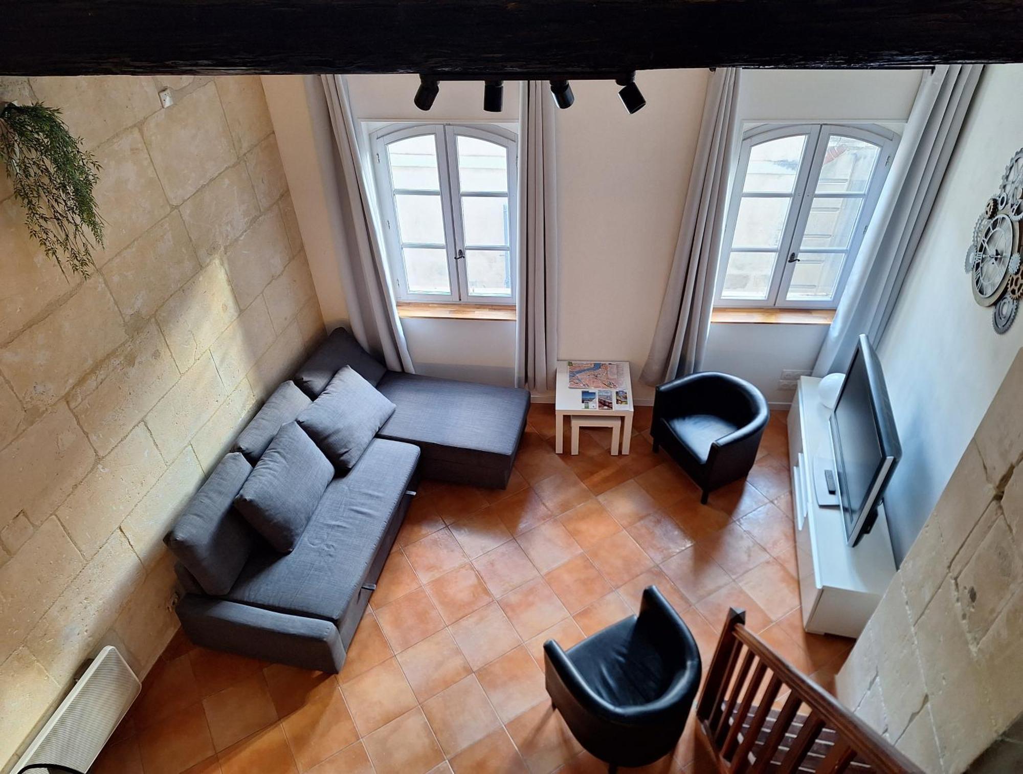 La Garriguette Appart Centre Historique Calme Climatise 6 Couchages Arles Bagian luar foto