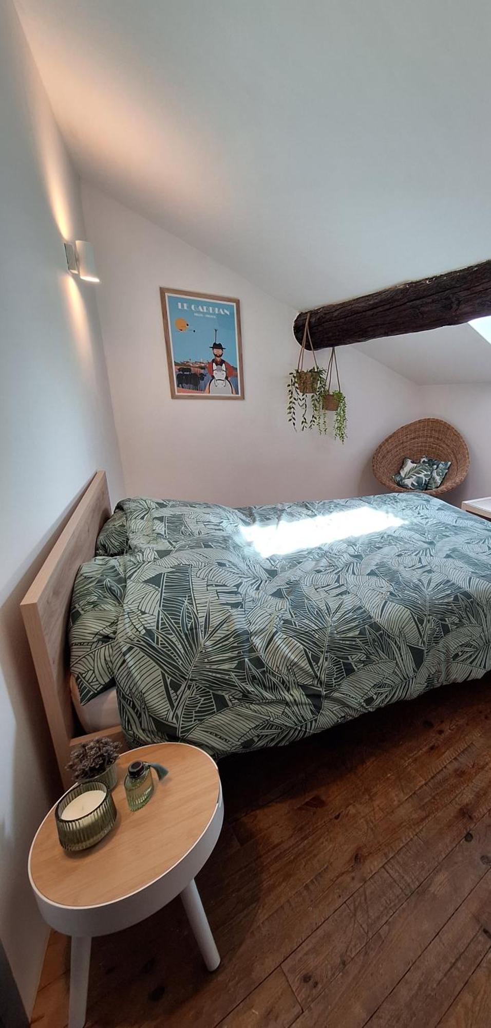 La Garriguette Appart Centre Historique Calme Climatise 6 Couchages Arles Bagian luar foto