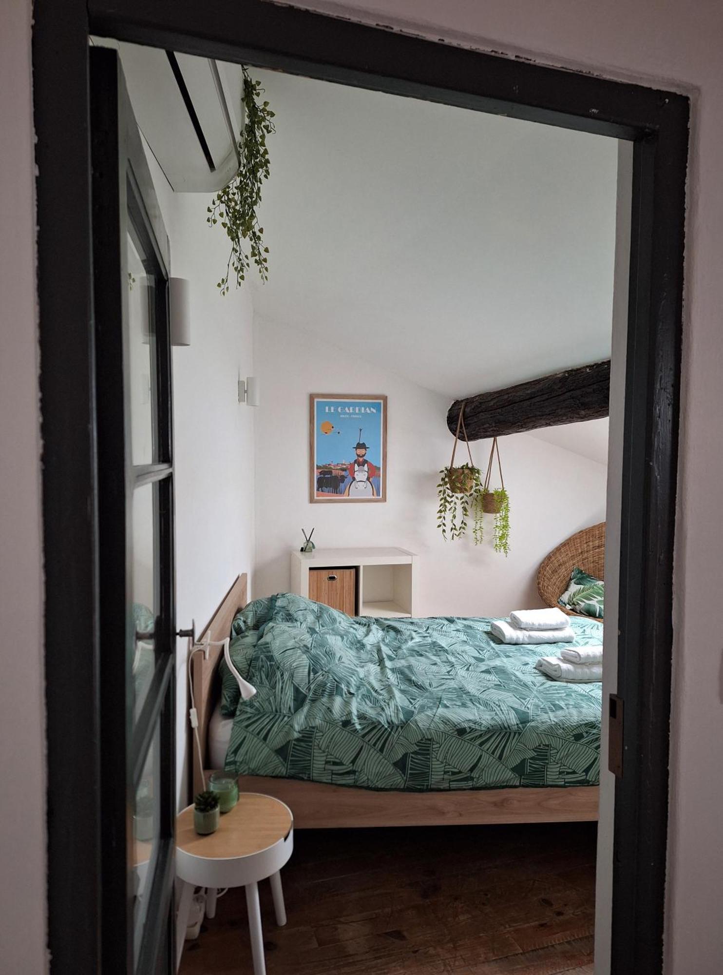 La Garriguette Appart Centre Historique Calme Climatise 6 Couchages Arles Bagian luar foto