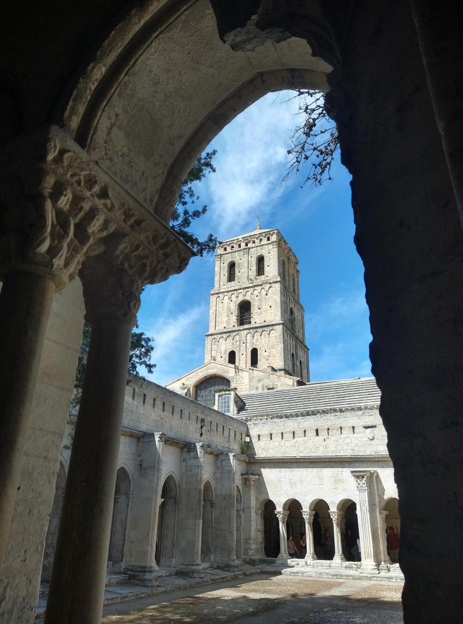 La Garriguette Appart Centre Historique Calme Climatise 6 Couchages Arles Bagian luar foto