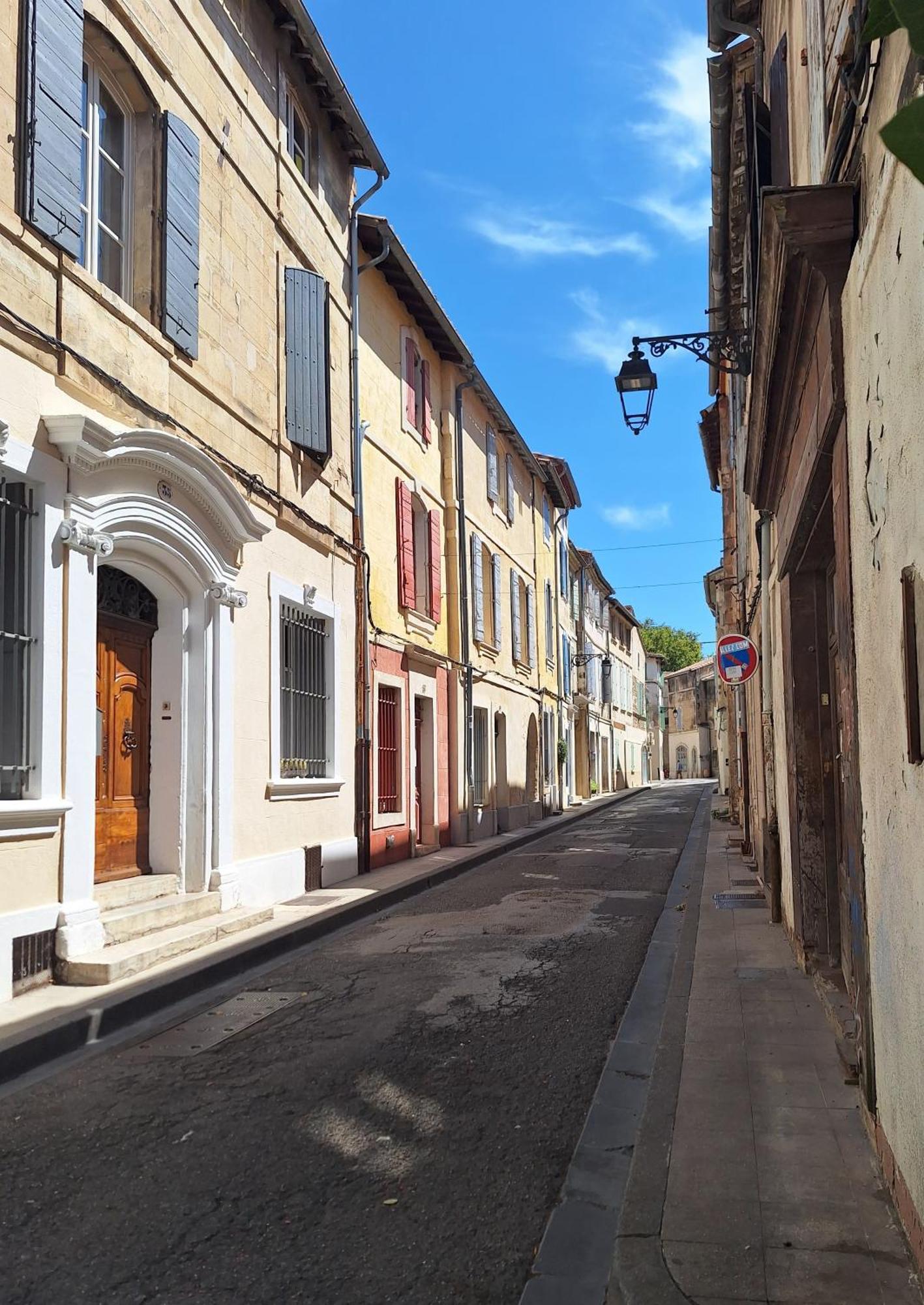 La Garriguette Appart Centre Historique Calme Climatise 6 Couchages Arles Bagian luar foto